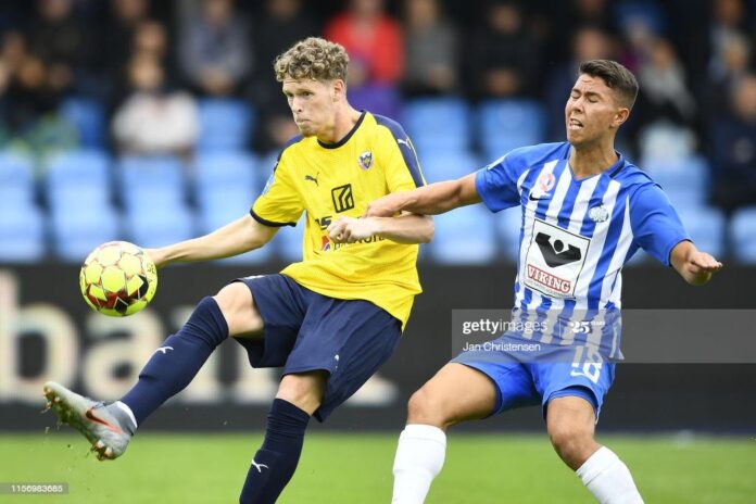 esbjerg fodbold