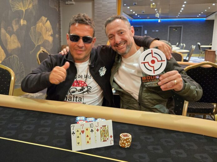 Dominik Toegel & Gambino Nunzio