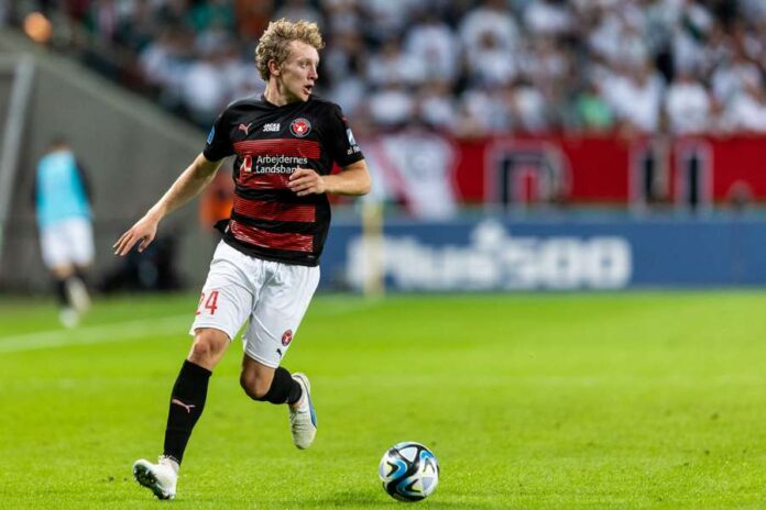 oliver sörensen fc midtjylland