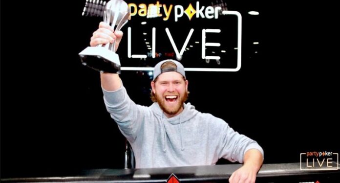 partypoker millions north america sieger francois billard