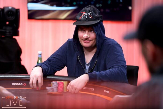 partypoker_MILLIONS_UK_-_Main_Event_-_Final_Day_-_Christian_Rudolph_3