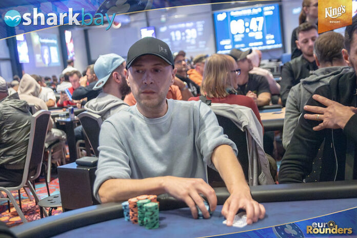 sharkbay 1G Chipleader Florin Bilan sharkbay 1G Chipleader Florin Bilan