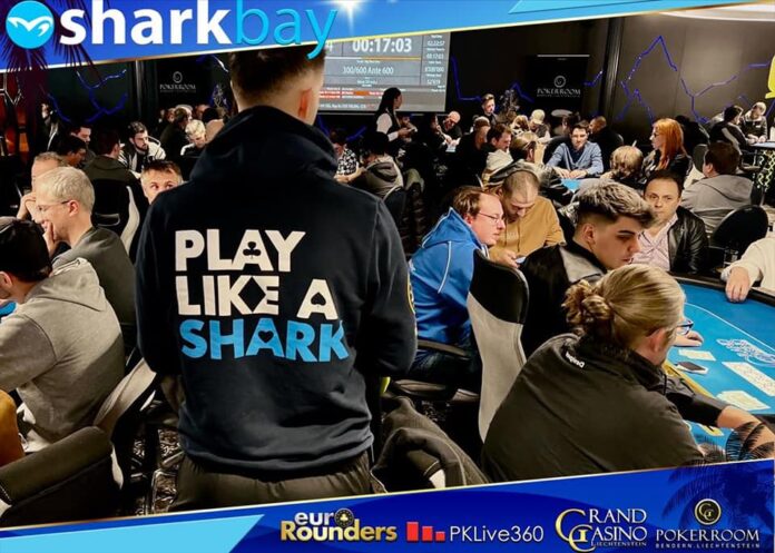 sharkbay Poker Main Event