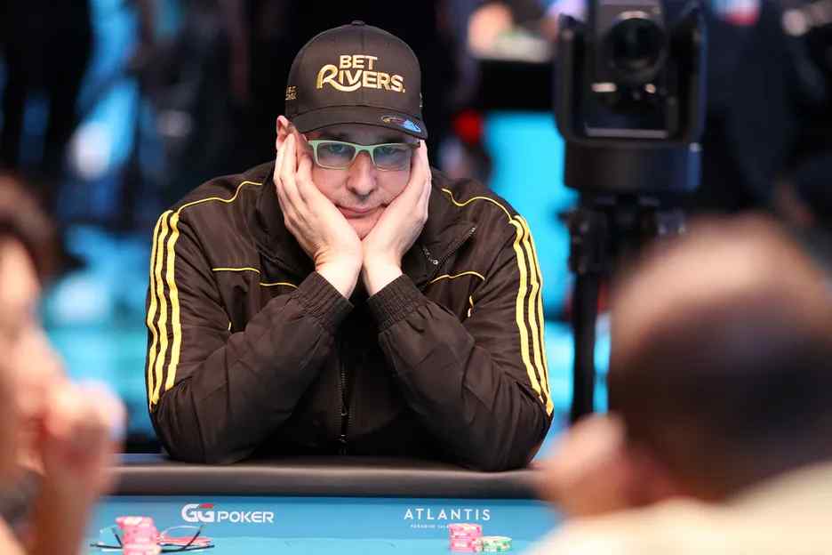 Phil Hellmuth