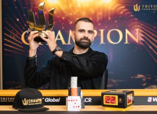 200k Invitational Sieger Aleksa Pavicevic
