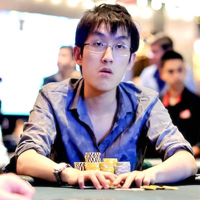 Bjorn "asianflushie" Li (Aussie Million 2012)