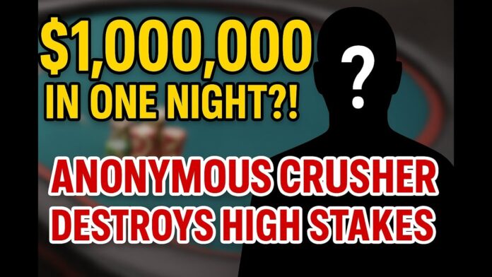 CoinPoker High Stakes PLO200000 NV22