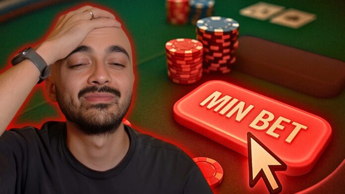 BenABadBeat - $1.800 Misclick auf CoinPoker