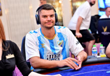 WPT Cyprus Championship - Benedikt Wenzel