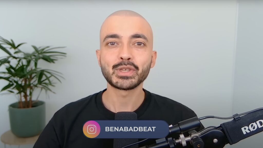 Benjamin Raven "BenaBadBeat"