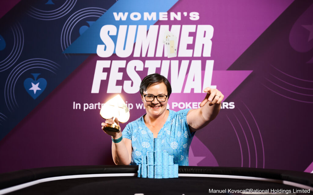 Women's Summer Festival - Bernadette Daley