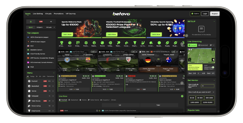  Sportwetten