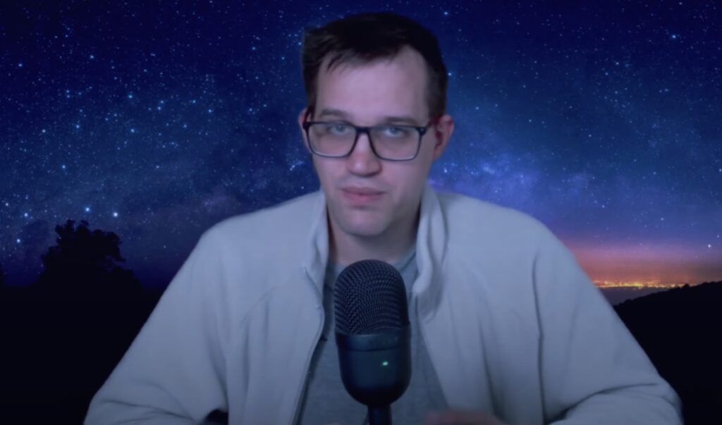Bobby James Poker auf seinem YouTube Channel BJPCoinOfficial