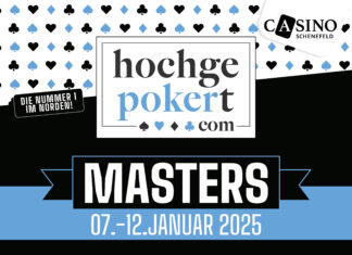 Hochgepokert Masters 2025