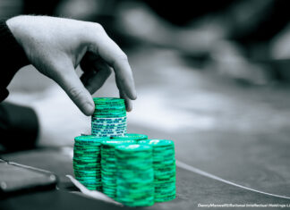 Chips PokerStars Live Irish Open