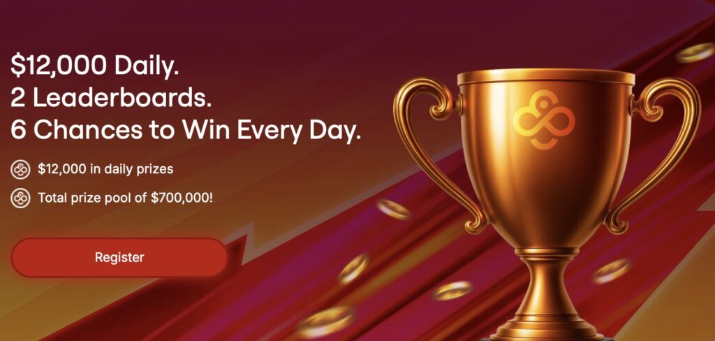 CoinPoker - 4-Hour Cash Game Leaderboards - 2 Leaderboards High Stakes Low Stakes