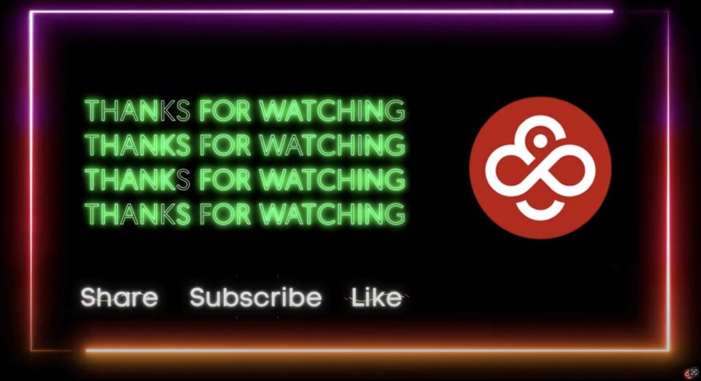 BJPCoinOfficial YouTube - Thanks for Watching