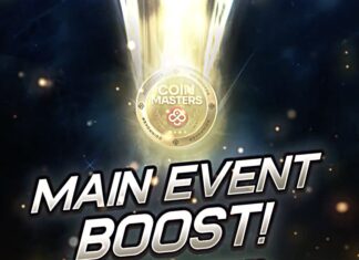 CoinPoker CSOP CoinMasters Main Event Guarantee Boost