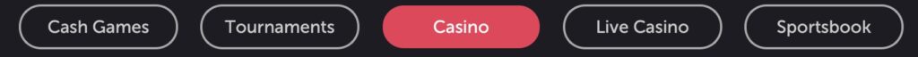 CoinPoker, CoinPoker Casino, CoinPoker Sportwetten - AUSWAHL