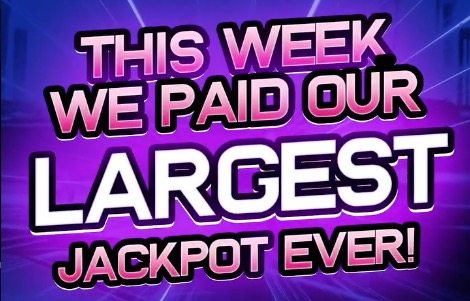 CoinPoker Casino paid its largest Jackpot ever