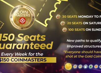 CoinPoker CoinMasters Satellites