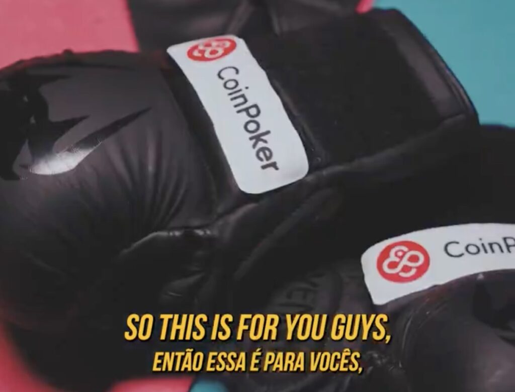 CoinPoker - Paulo Costa