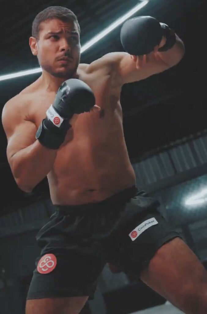 CoinPoker - Paulo Costa
