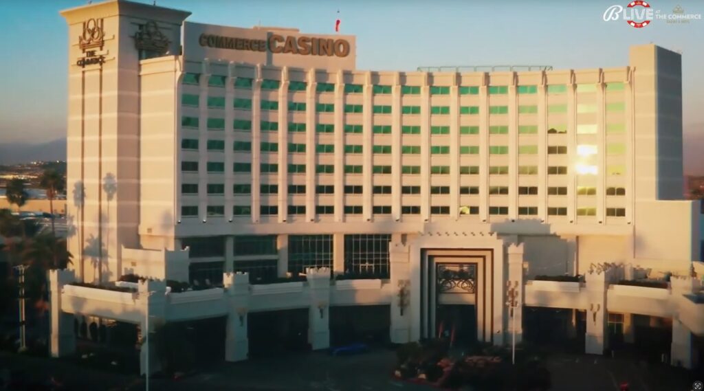 Commerce Casino Los Angeles
