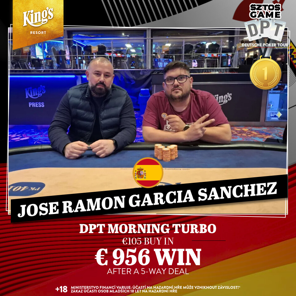 DPT Morning Bounty Jose Ramon Garcia Sanchez
