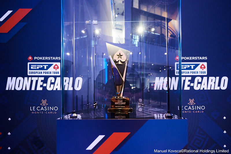 EPT Monte-Carlo Main Event Trophy