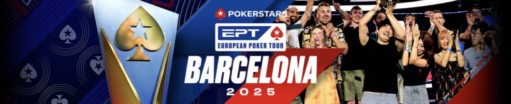EPT Barcelona Banner
