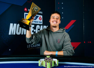 EPT Super High Roller Winner Monte-Carlo 2025: Christopher Nguyen (GER/AUT)