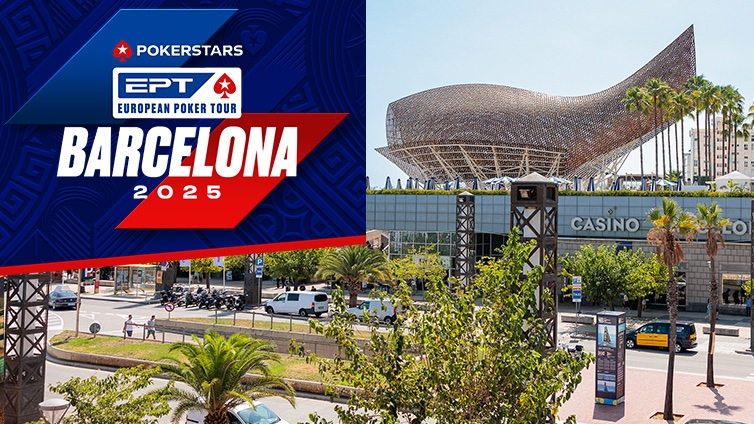 PokerStars EPT Barcelona - European Poker Tour Barcelona