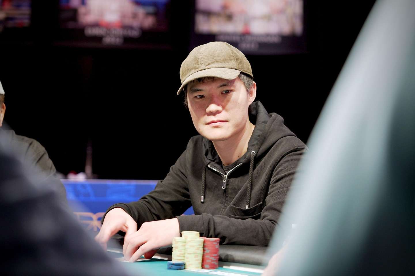 David Lin (USA)