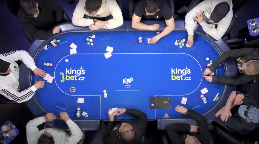 German Poker Days Main Event: Final Table