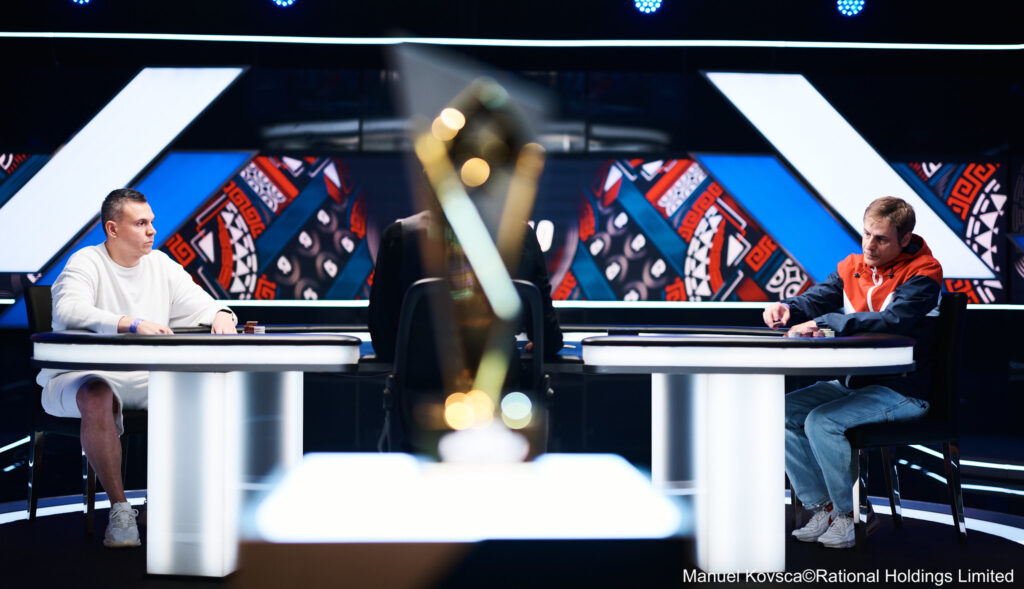 EPT Monte-Carlo Main Event Heads-Up