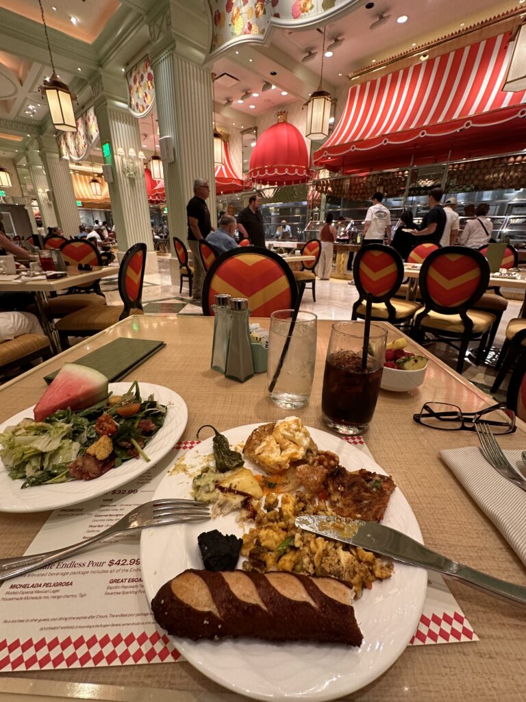 Wynn Buffet
