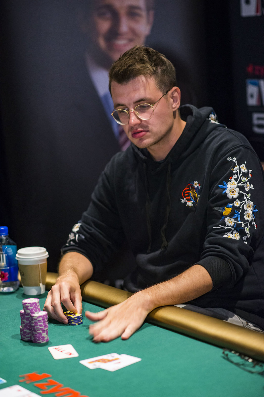 WPT500 Las Vegas Season 18