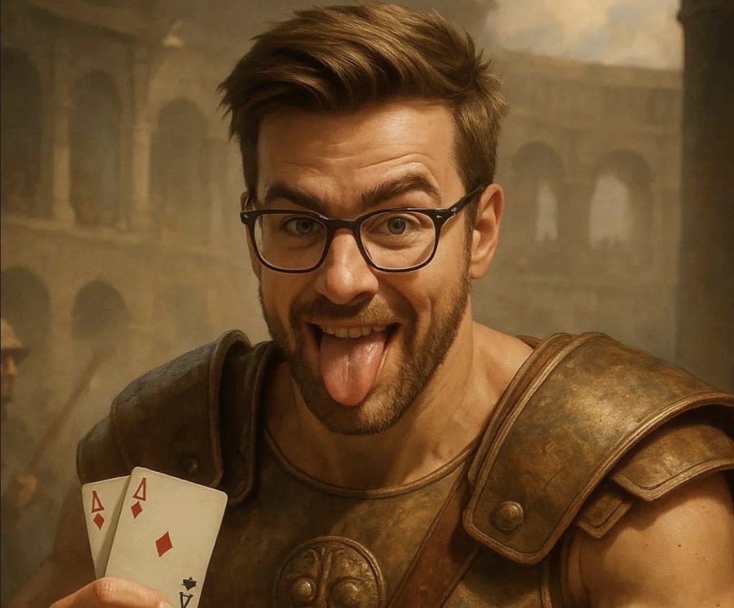 Lennart Hennig - Gladiators of Poker
