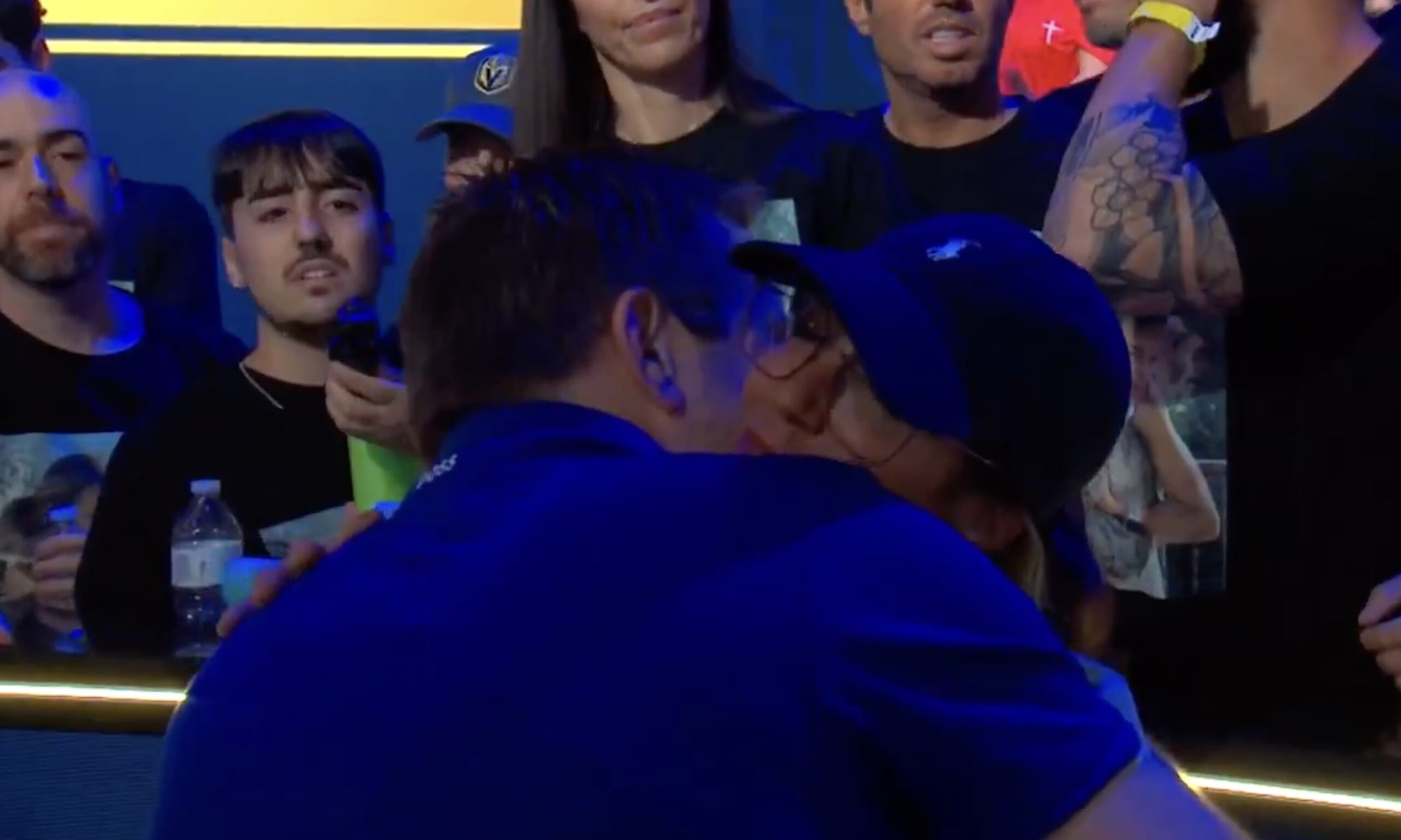 WSOP Main Event Final Table 2025 - Leo Margets Bustout