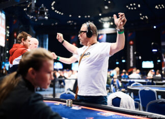 Leon Zeaiter schafft den Sprung an den EPT Monte-Carlo Final Table