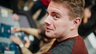 Lokalmatador Marc MacDonnell