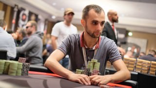 Chipleader Marius Gicovanu