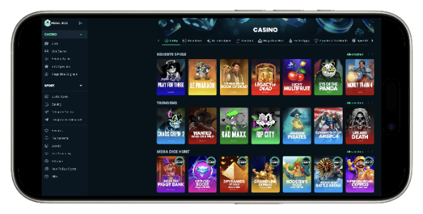 Mega Dice Casino