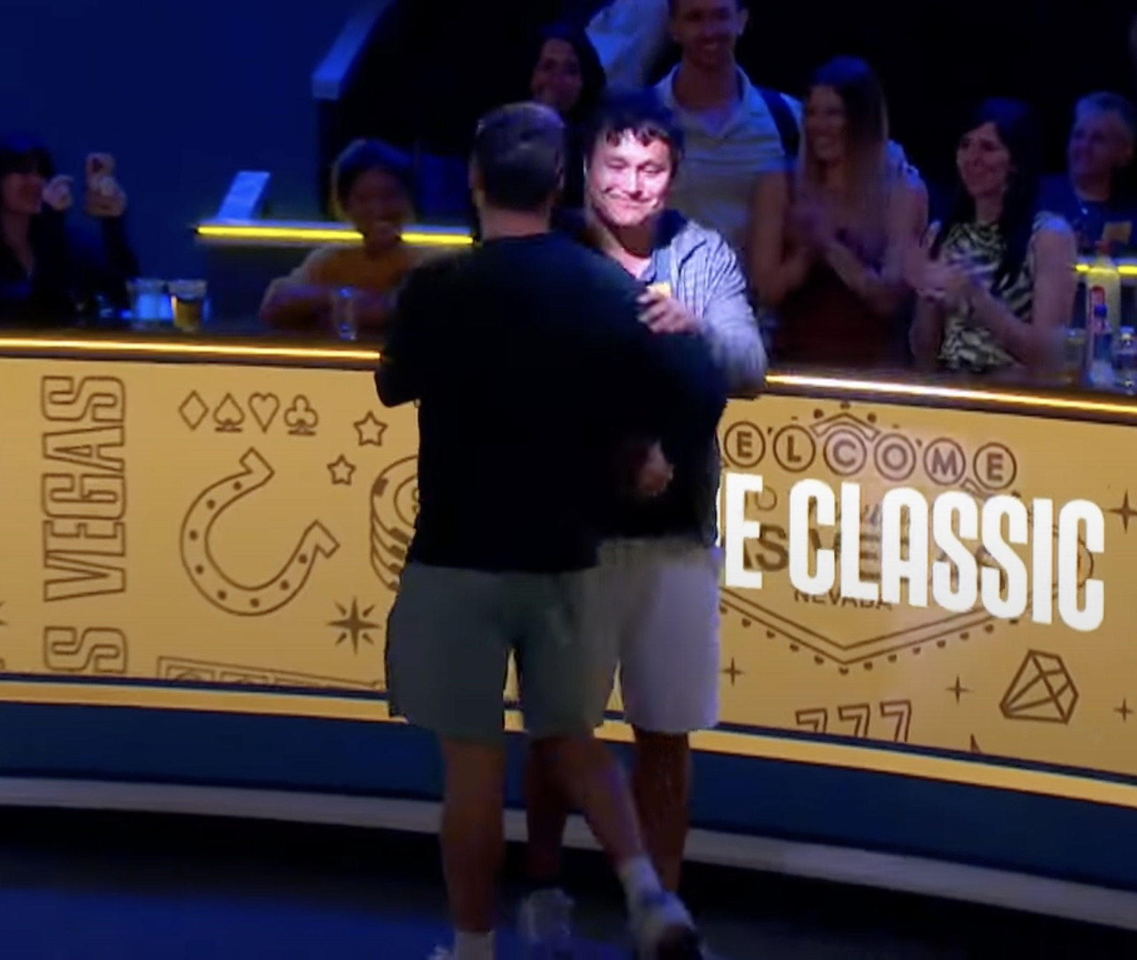 Millionaire Maker Handshake James Carroll & Jesse Yaginuma