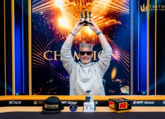 Sieger im Triton SHRS Montenegro Event #3: Nacho Barbero