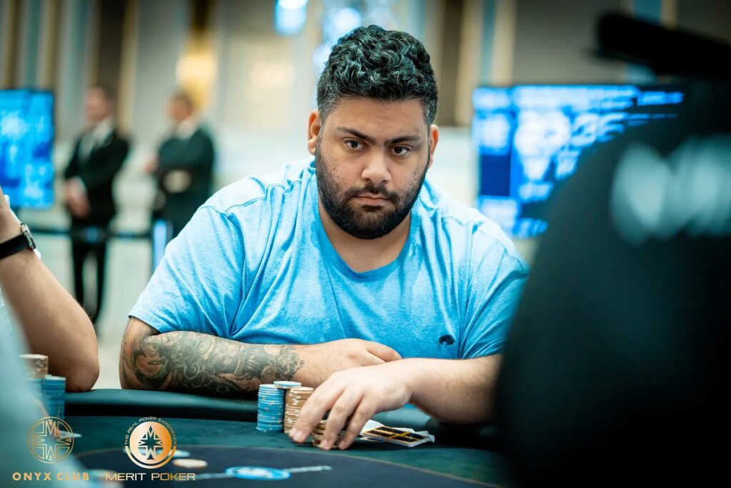 Onyx Club SHRS - $51000 NLH Championship - Daniel Rezaei
