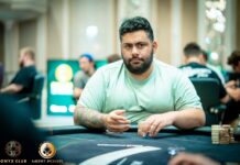 Onyx Club SHRS - $51000 NLH Championship - Daniel Rezaei 2