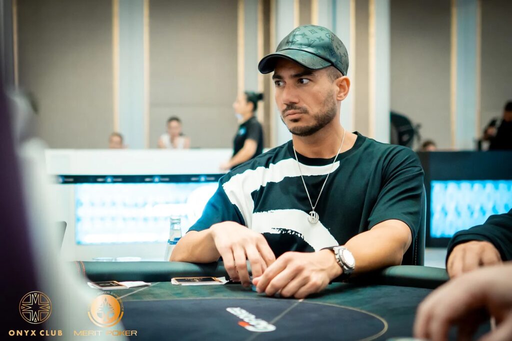 Onyx Club SHRS - $51000 NLH Championship - Jamil Wakil