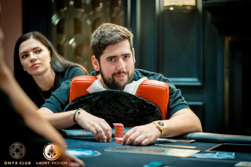 Onyx SHRS NLH Invitational - Maher Nouira
